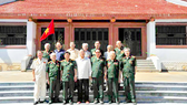 Trung đoàn 174 (đoàn Cao Bắc Lạng): Mãi xứng danh bộ đội Cụ Hồ