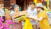 Nghĩa tình nơi đảo xa