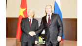 Việt - Nga, mối quan hệ đối tác chiến lược toàn diện