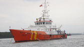 Điều tàu và bác sĩ cứu thủy thủ nước ngoài gặp nạn trên biển