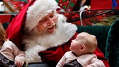 Ông già Noel có thương trẻ con? 