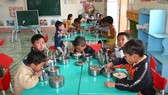 Cơ sở vật chất nhiều trường mầm non ngoài công lập xuống cấp