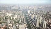 Tỷ lệ đô thị hóa vùng TPHCM sẽ rất cao