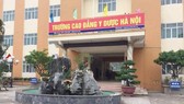 Trường Cao đẳng Y Dược Hà Nội tuyển sinh “chui” tại TPHCM