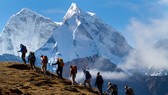 5 nhà leo núi Hàn Quốc cùng 4 hướng dẫn viên Nepal chết trên Himalaya vì bão tuyết