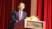PGS-TS Hồ Thanh Phong giữ chức Hiệu trưởng Trường ĐH Quốc tế Hồng Bàng