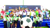  Xác định được 6 đội bóng mạnh nhất tranh Cup Futsal White Dove League 2018 toàn quốc  ​