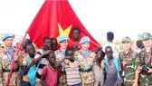 Tinh thần Việt Nam ở Nam Sudan