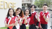 Sinh viên Trường ĐH Quốc tế Hồng Bàng