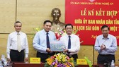 Saigontourist hợp tác chiến lược với tỉnh Nghệ An