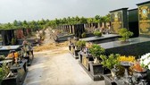 Đối tượng được an táng tại Nghĩa trang Chính sách TPHCM