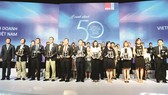 Công ty CP Tập đoàn Xây dựng Hòa Bình đứng 2 Tốp 50 Công ty kinh doanh hiệu quả nhất Việt Nam 2018
