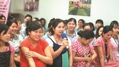 Truyền thông về chăm sóc sức khỏe cho người lao động tại Vĩnh Phúc