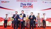 SonKim Land được vinh danh thương vụ M&A tiêu biểu tại Việt Nam 2018-2019