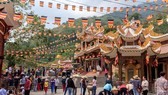 Lễ vía Bà Linh Sơn Thánh Mẫu - núi Bà Đen thành di sản văn hóa phi vật thể quốc gia 