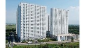 Nhà ở xã hội HQC Bình Chánh. Ảnh minh họa: CAO THĂNG