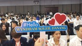 3.000 chuyên viên tư vấn bất động sản “bùng nổ” cùng Wyndham Soleil Đà Nẵng  ​