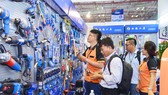 VHHE thúc đẩy ngành cơ khí phát triển