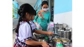 Lai Châu: Nâng cao chất lượng bữa ăn bán trú