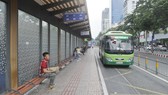 Nhiều giải pháp vực dậy xe buýt