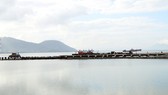 Khẩn trương giải phóng mặt bằng bãi đổ thải tại cảng Vũng Áng