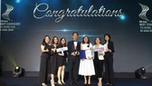 SonKim Land đạt giải thưởng “Môi trường làm việc tốt nhất châu Á 2020”