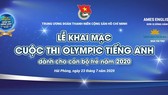 Cuộc thi Olympic tiếng Anh dành cho cán bộ trẻ