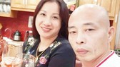 Vợ chồng Đường “Nhuệ”, Nguyễn Thị Dương. Ảnh: FB