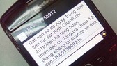 Antispam SMS xử lý hơn 10.000 tin nhắn rác mỗi giây
