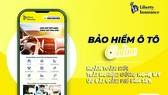 Liberty ra mắt Bảo hiểm ô tô trực tuyến tại Việt Nam