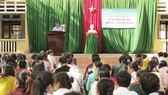Khai mạc kỳ thi tuyển công chức Phú Yên năm 2017 -2018. Ảnh: phuyen.gov.vn