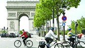 Paris chuyển đổi sinh thái
