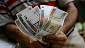 Đồng peso của Cuba. Ảnh: REUTERS
