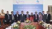 Lễ ký kết Thỏa thuận hợp tác giữa Cục SHTT và Trung tâm SHTT và chuyển giao công nghệ (ĐHQG TPHCM). Ảnh: most.gov.vn