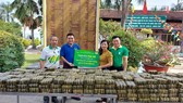 Ấm áp chương trình “Ngàn tấm bánh – Vạn nghĩa tình”