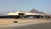 Sân bay quốc tế Sharm El-Sheikh. Ảnh: Wikipedia
