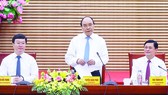 Thủ tướng Nguyễn Xuân Phúc: Nghệ An phải quyết liệt, năng động, sáng tạo hơn