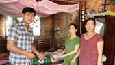 Bạn đọc hỗ trợ em Nguyễn Đăng Khoa 68,4 triệu đồng