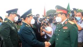 Giao lưu hữu nghị quốc phòng biên giới Việt Nam - Trung Quốc