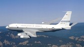 Một máy bay Boeing OC-135B của Mỹ trong nhiệm vụ bầu trời mở. Ảnh: Không quân Mỹ
