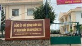 Vũng Tàu tạm đình chỉ công tác Bí thư và Chủ tịch phường do thiếu sâu sát trong công tác phòng chống dịch