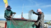 Ngư dân làng chài Phước Hải, huyện Đất Đỏ sẵn sàng ra khơi