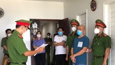 Bắt tạm giam đối tượng xuyên tạc về công tác phòng chống dịch