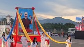 Khai mạc Đại hội TDTT tỉnh Bà Rịa – Vũng Tàu năm 2022