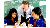 Dạy và học các bộ môn Toán, Khoa học bằng tiếng Anh, lấy chuẩn quốc tế tại TPHCM
