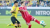 Bayern Munich - Dortmund 2-2 (luân lưu 5-4): 3 điểm nhấn