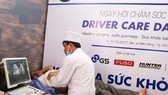 Ngày hội chăm sóc bác tài Driver Care Day 2017  ​