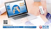 SCB ưu đãi khách hàng doanh nghiệp đăng ký mới dịch vụ SMS Banking và Internet Banking