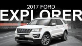 Năm 2017, Ford Việt Nam đạt thị phần ấn tượng nhờ sức hút của Ranger, Transit, EcoSport và Explorer