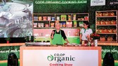 Chuyên gia ẩm thực Nguyễn Dzoãn Cẩm Vân chia sẻ về những lợi ích mà sản phẩm hữu cơ Co.op Organic mang lại